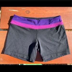 Lululemon shorts